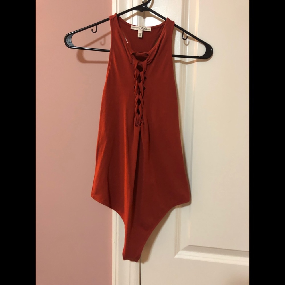 Express/One Eleven Bodysuit